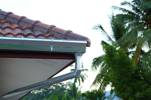 Professional Stainless Gutters Installation