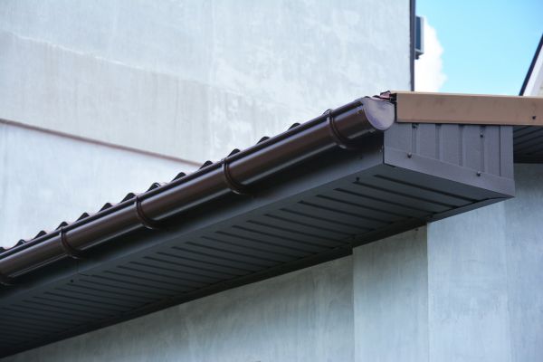 Gutter Mounting