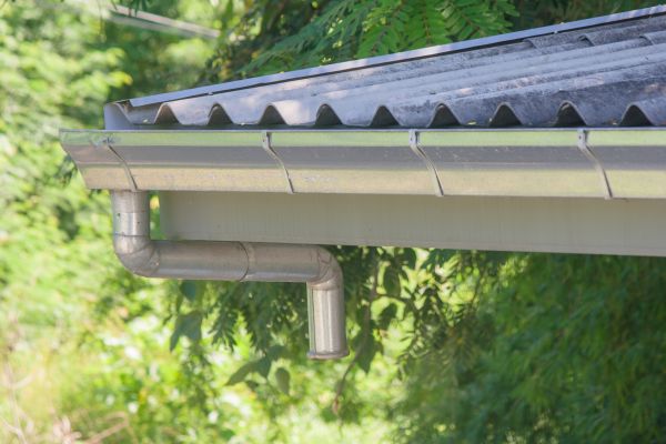Professional Stainless Steel Gutter Service